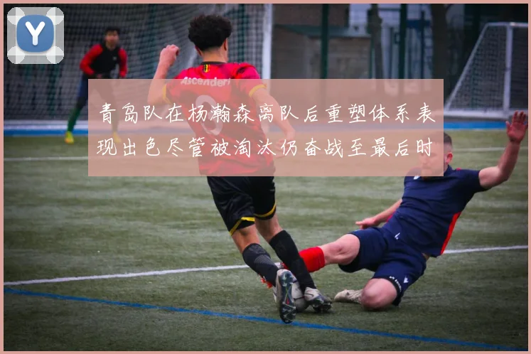 青岛队在杨瀚森离队后重塑体系表现出色尽管被淘汰仍奋战至最后时刻